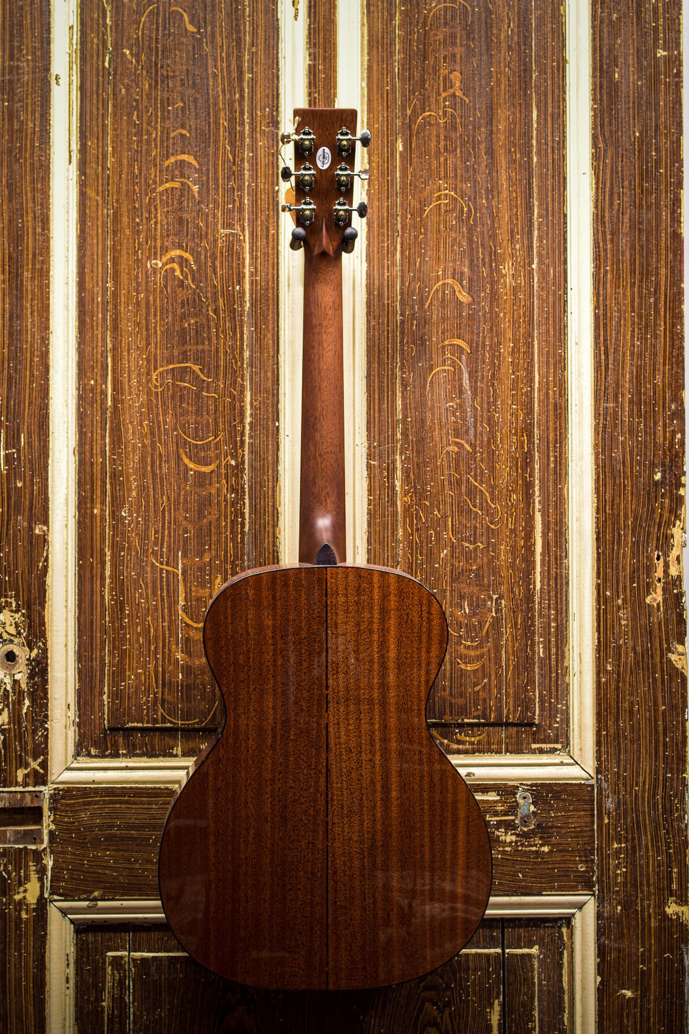 Stanford Deja Vu Series Old Mommy OM-18 Westerngitaar