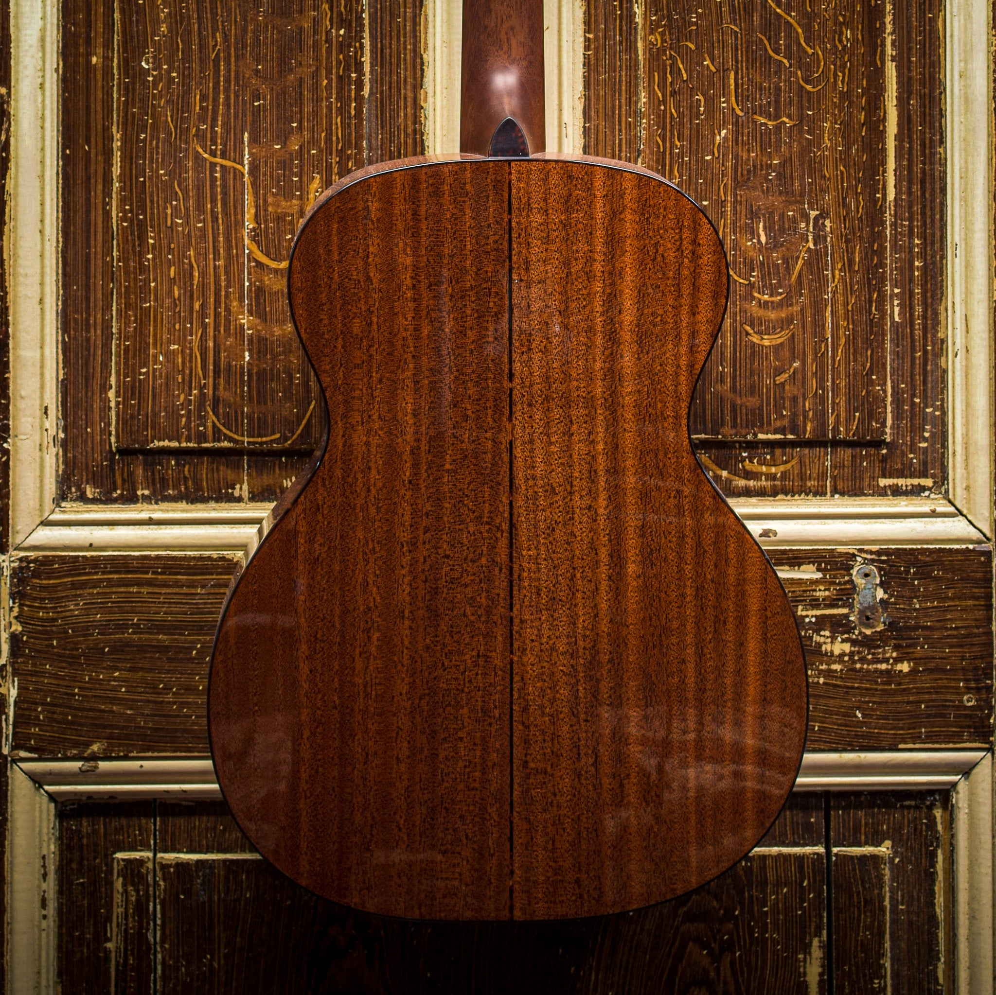 Stanford Deja Vu Series Old Mommy OM-18 Westerngitaar