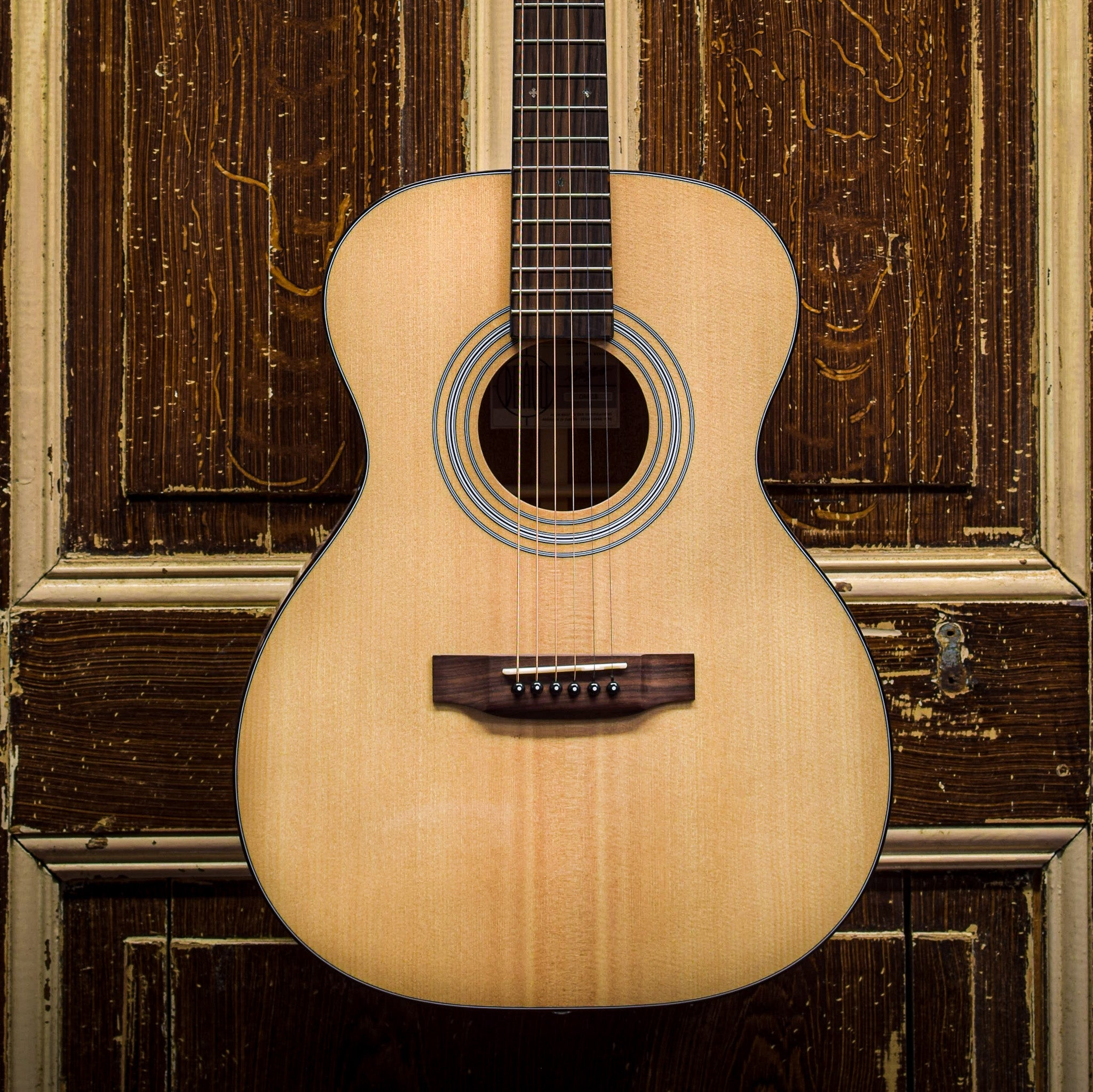 Stanford Deja Vu Series Old Mommy OM-18 Westerngitaar