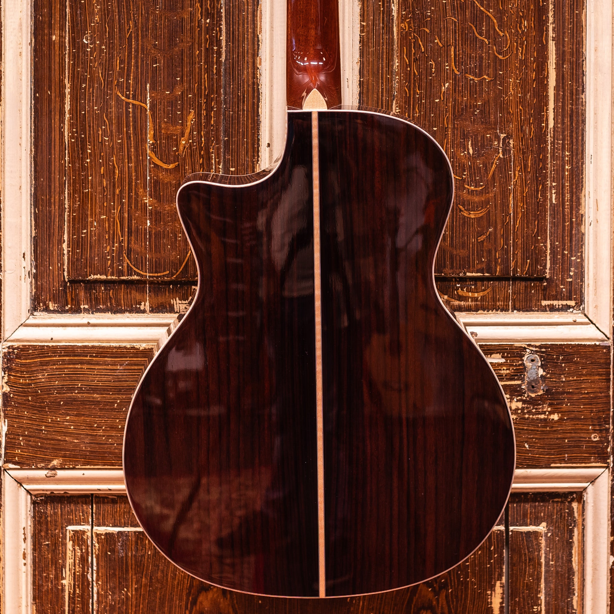 Stanford SW48-GA-SR-ECW Grand Auditorium All Solid Westerngitaar