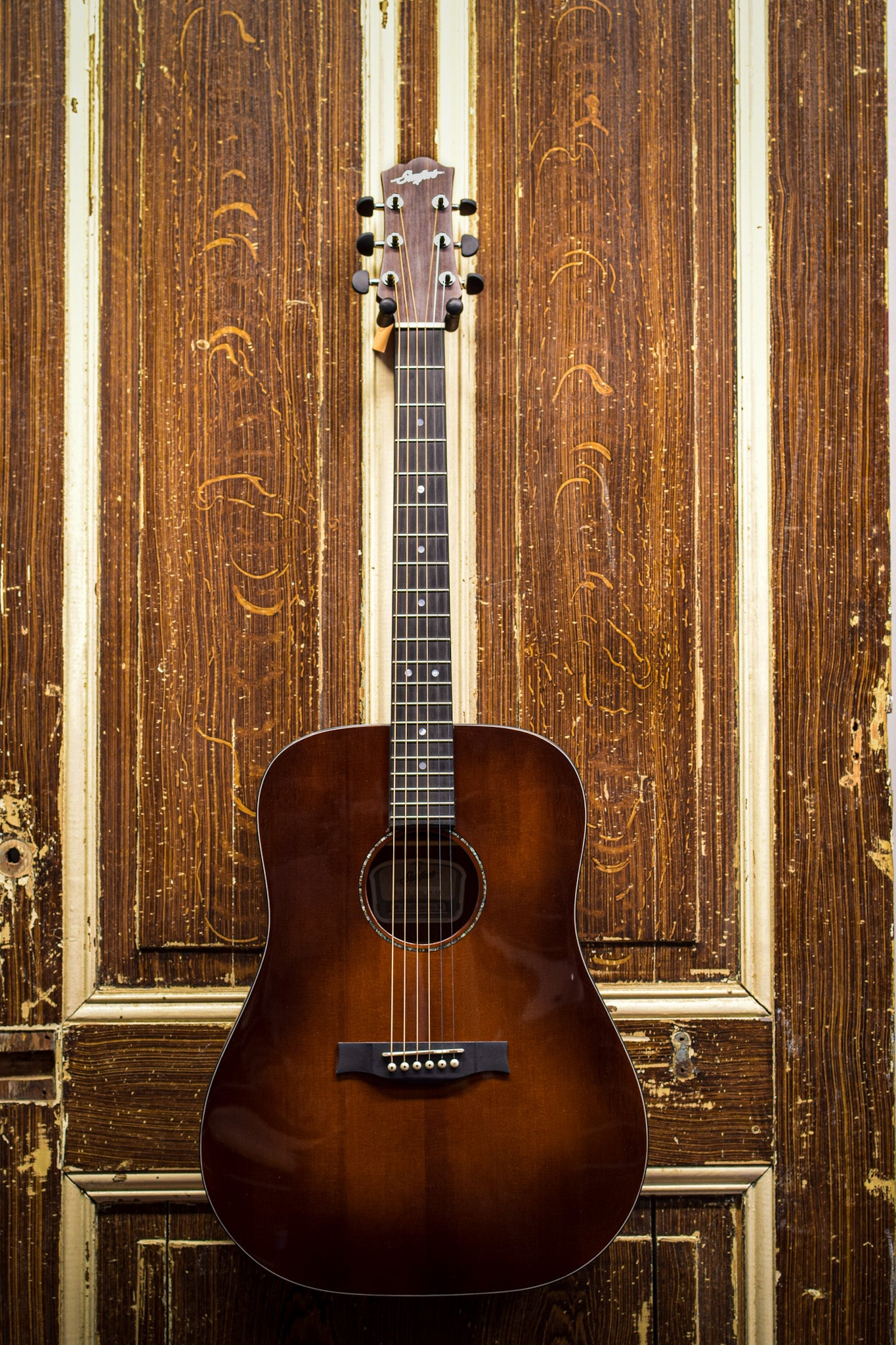 Stanford Radiotone Studio 66 D Antique T Westerngitaar