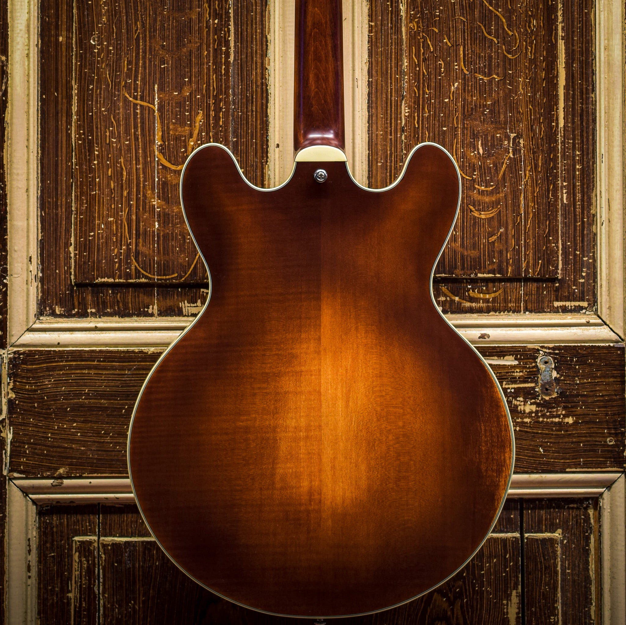 Stanford Crossroads Thinline 35 AV Elektrische Gitaar