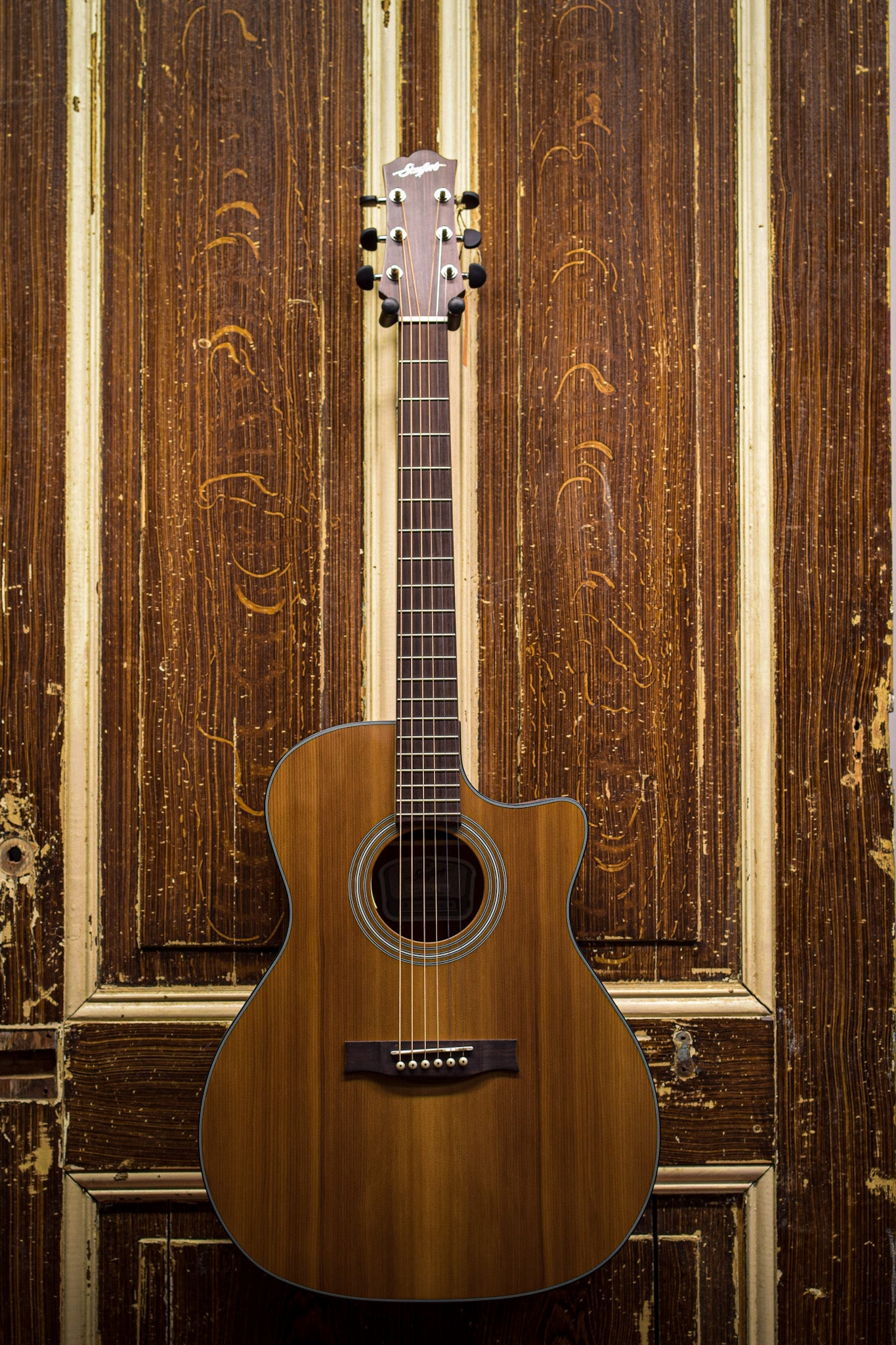 Stanford Radiotone Studio 49 G ECW Westerngitaar