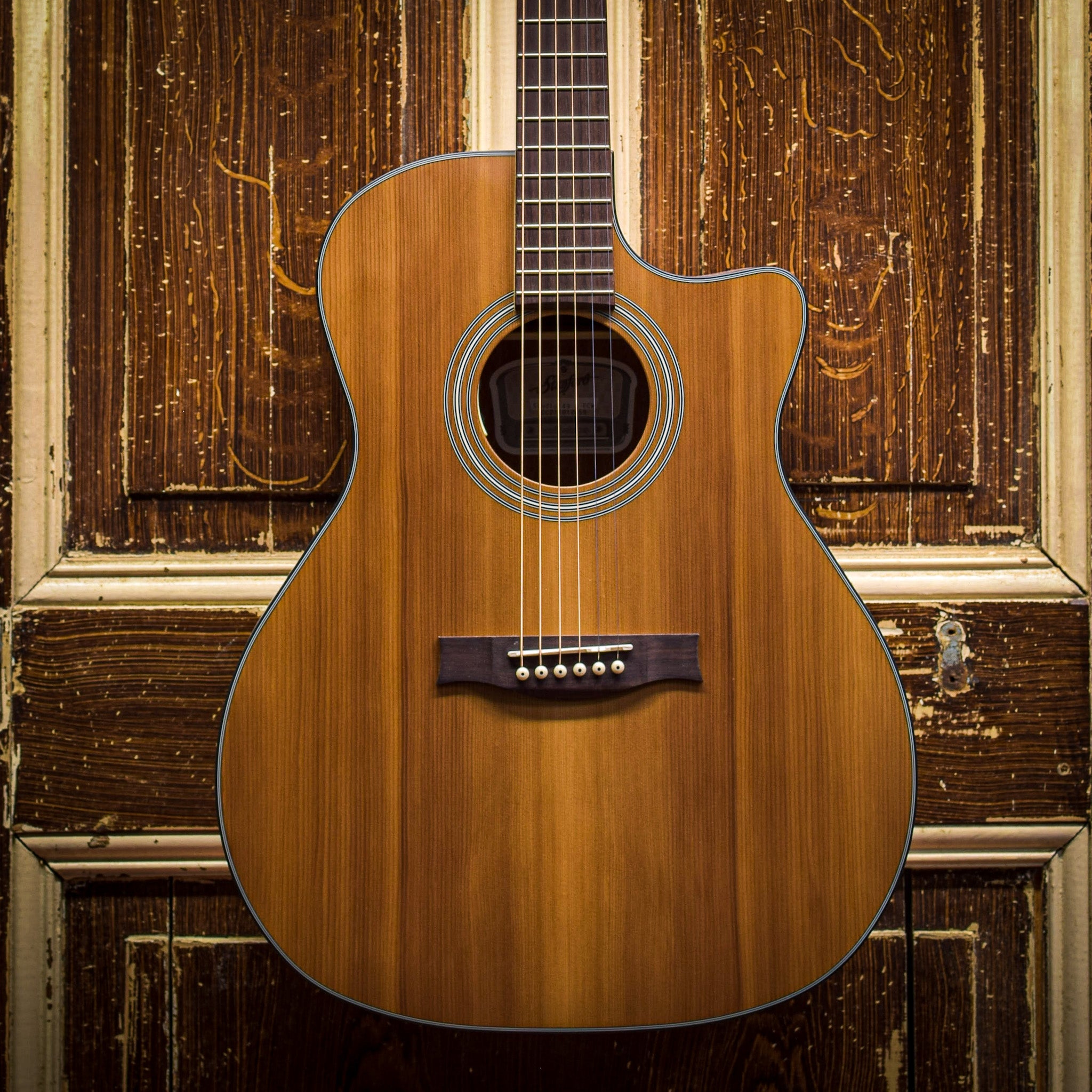 Stanford Radiotone Studio 49 G ECW Westerngitaar