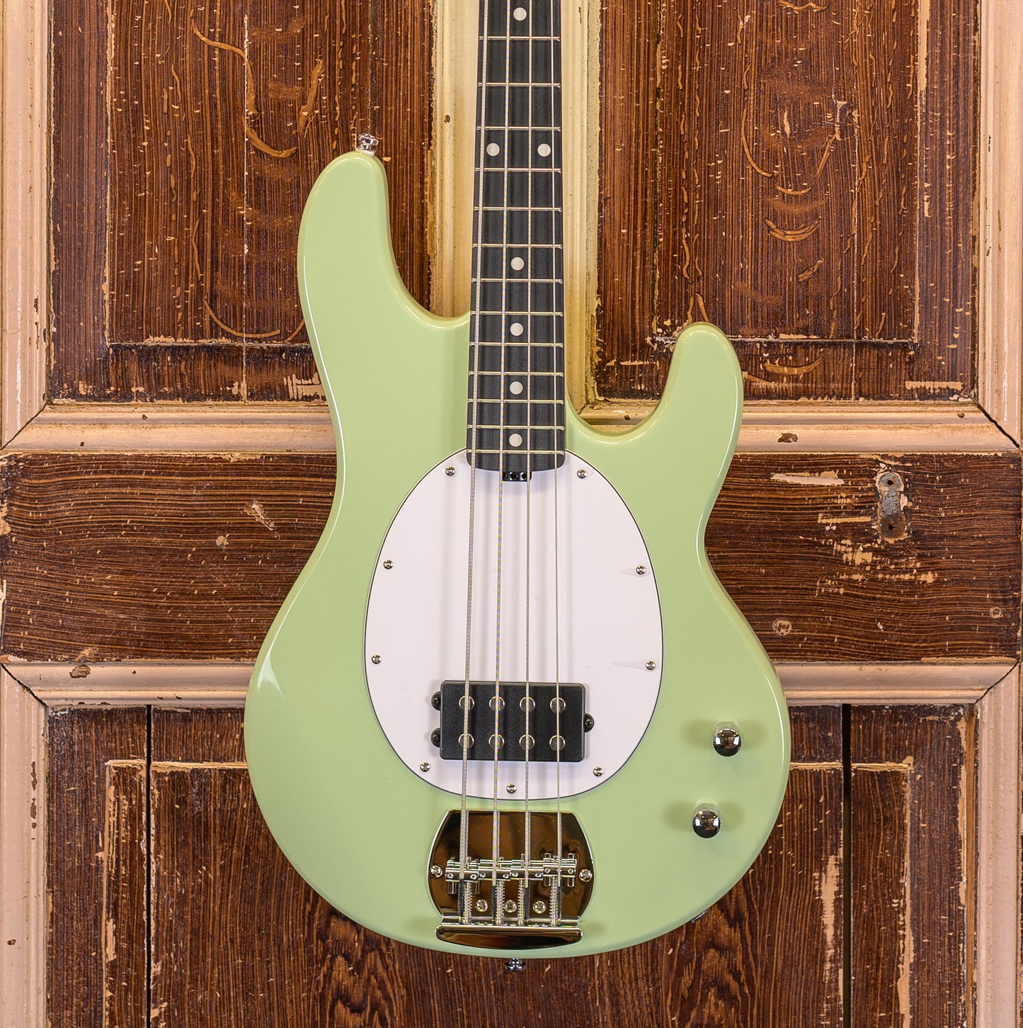 Sterling StingRay Ray2 MTG-A1 By Musicman Basgitaar