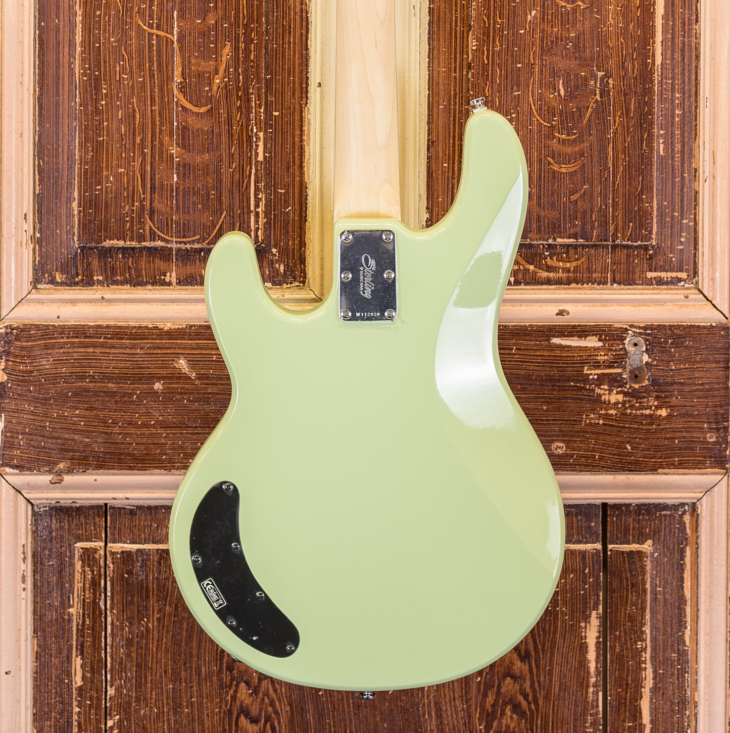 Sterling StingRay Ray2 MTG-A1 By Musicman Basgitaar