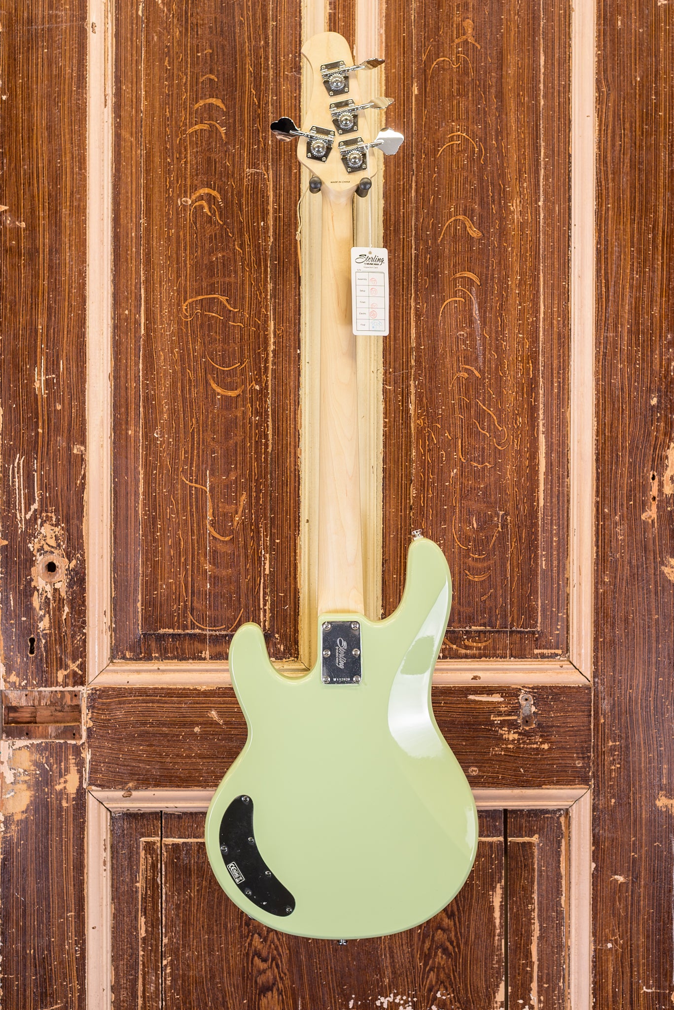 Sterling StingRay Ray2 MTG-A1 By Musicman Basgitaar
