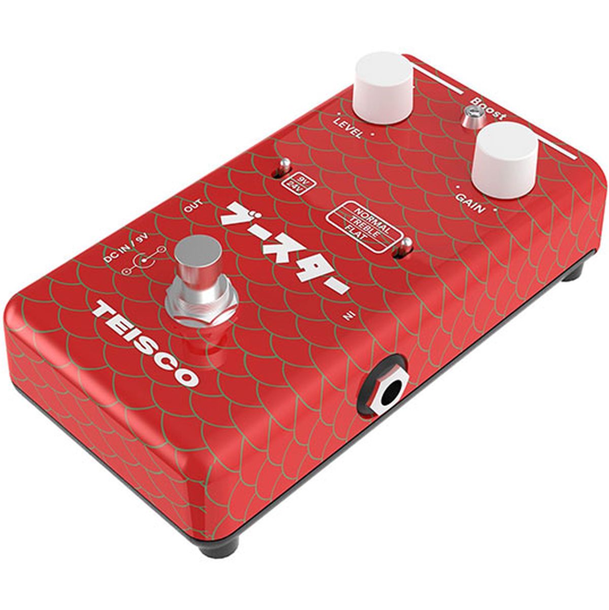 Teisco Boost