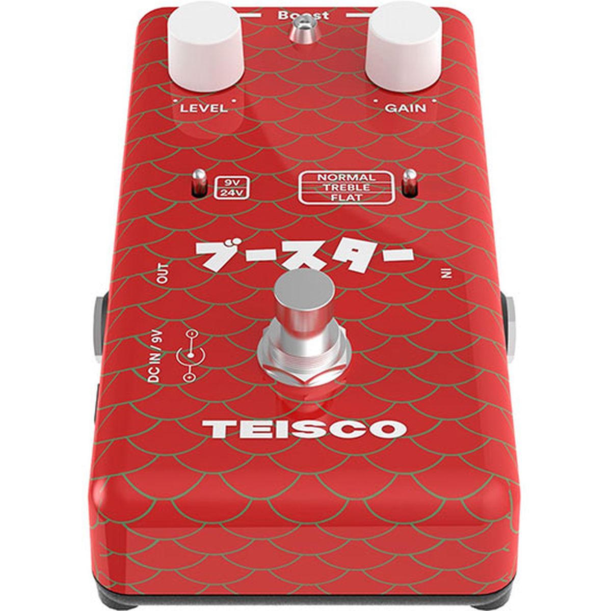 Teisco Boost