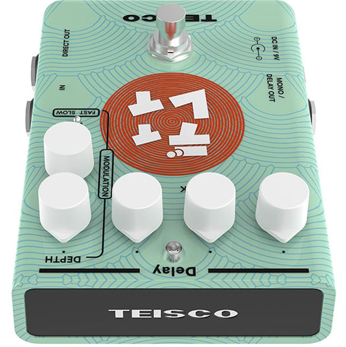 Teisco Delay