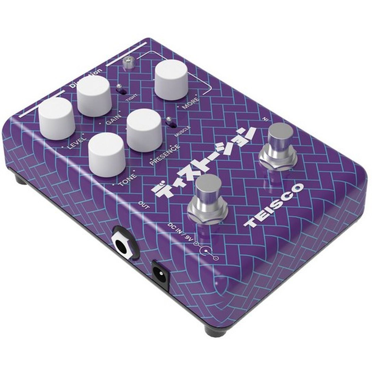 Teisco Distortion
