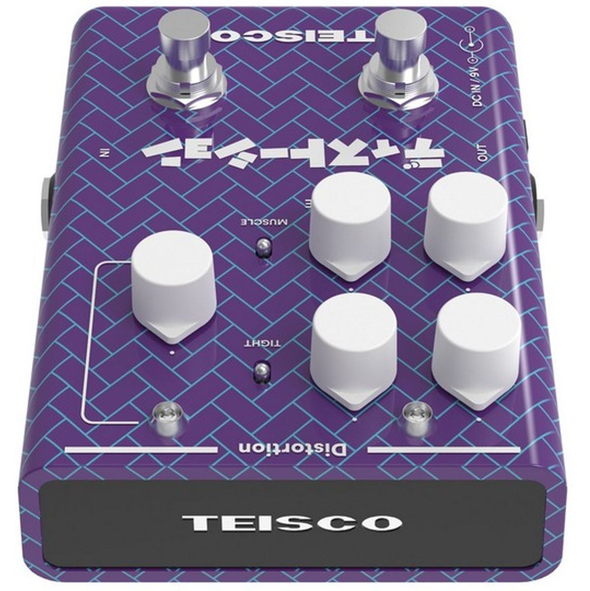 Teisco Distortion