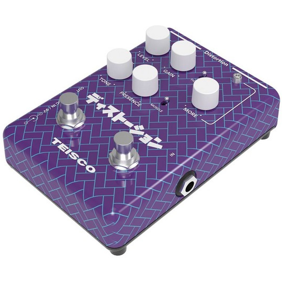 Teisco Distortion