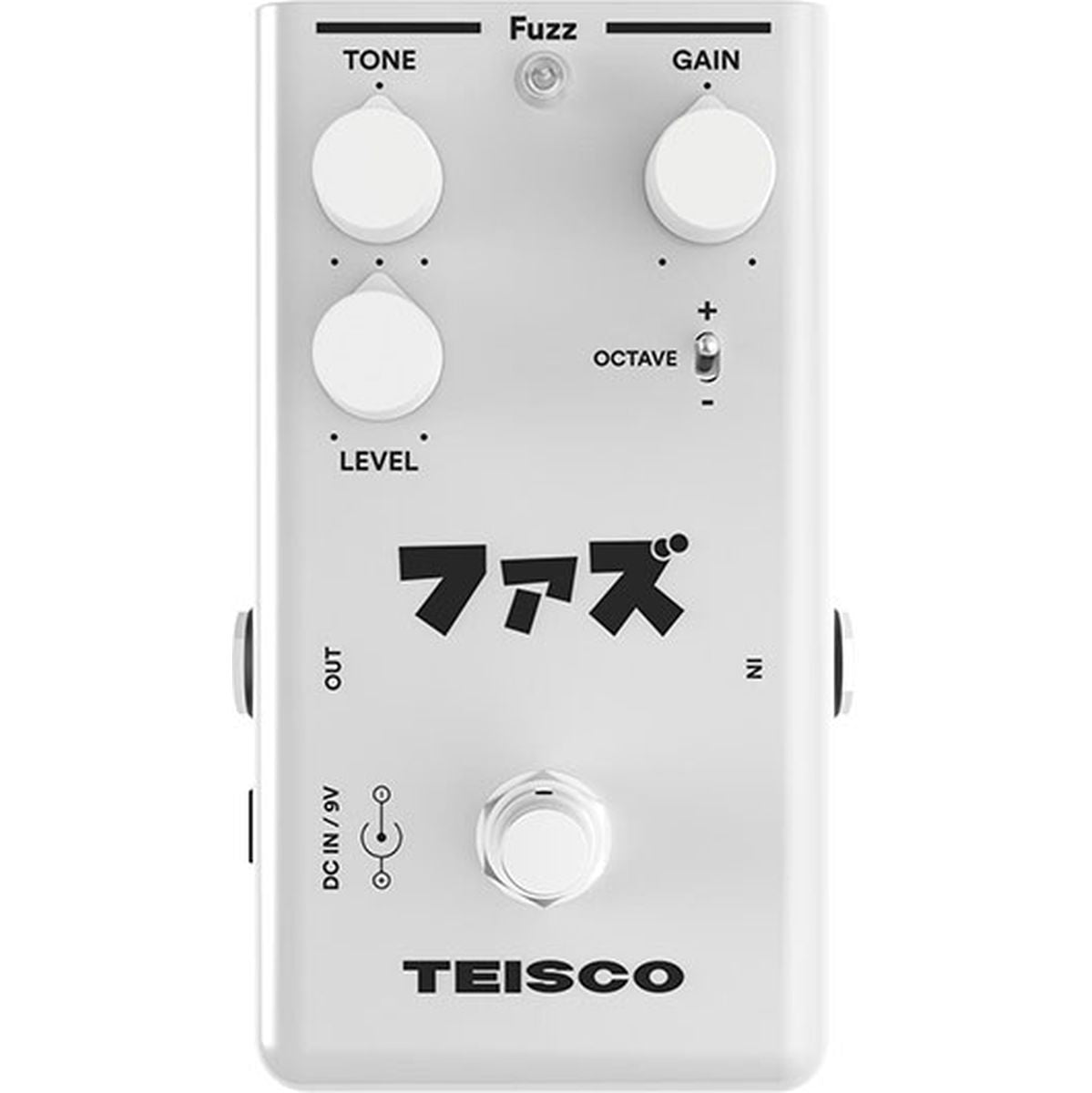 Teisco Fuzz