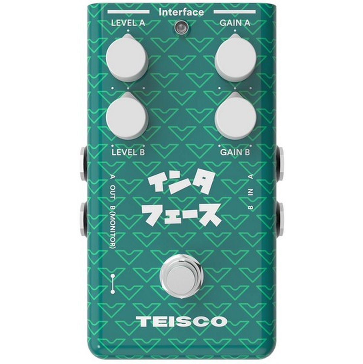 Teisco Interface