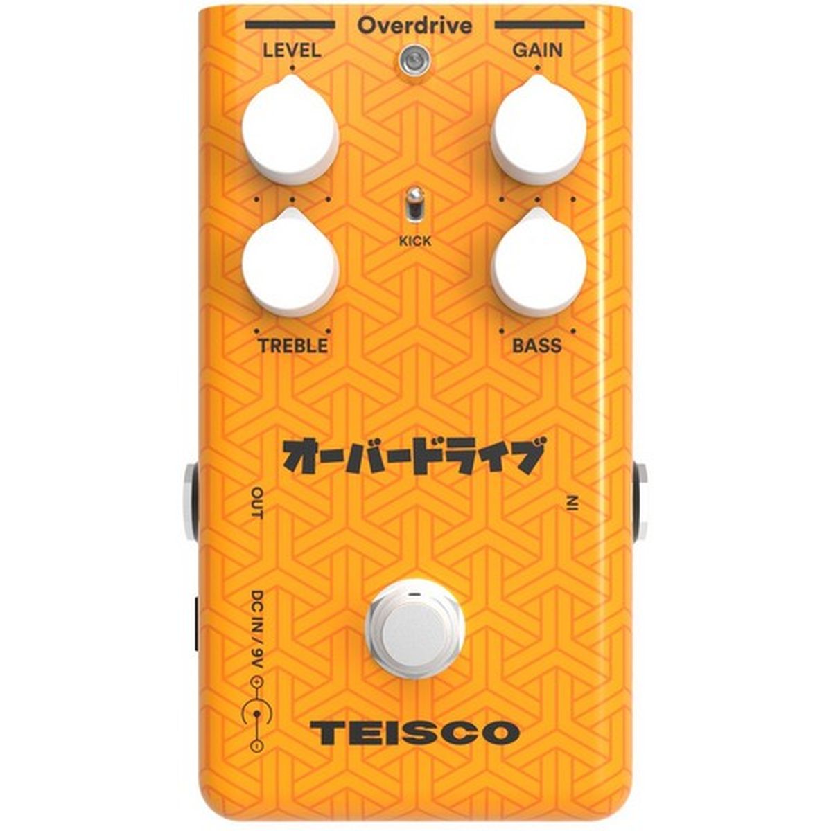 Teisco Overdrive