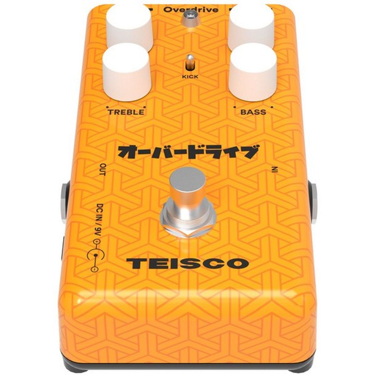Teisco Overdrive