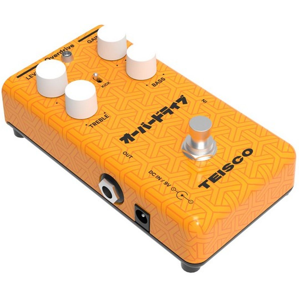 Teisco Overdrive