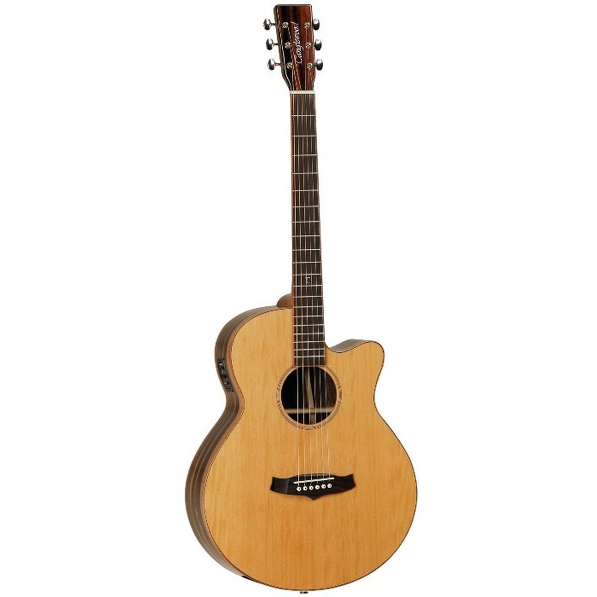 Tanglewood Exotic Java SFCE