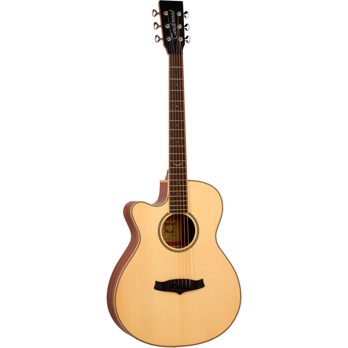 Tanglewood Premier 4 Ce LH