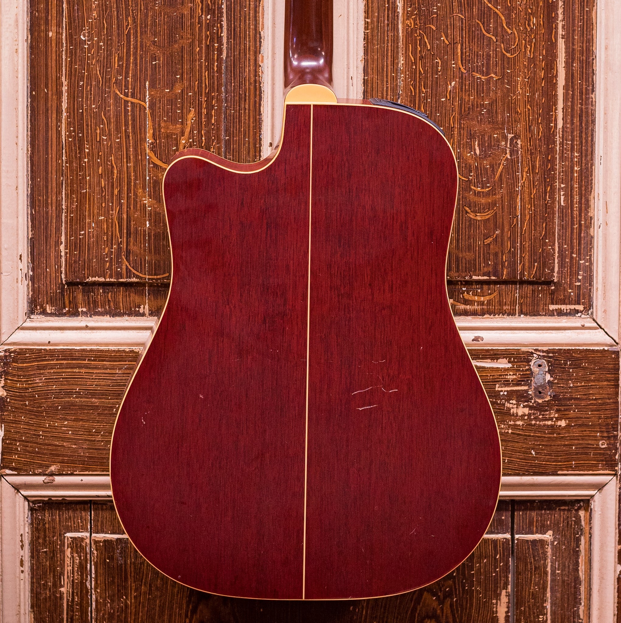 Takamine EN-10-C Westerngitaar (occasion)