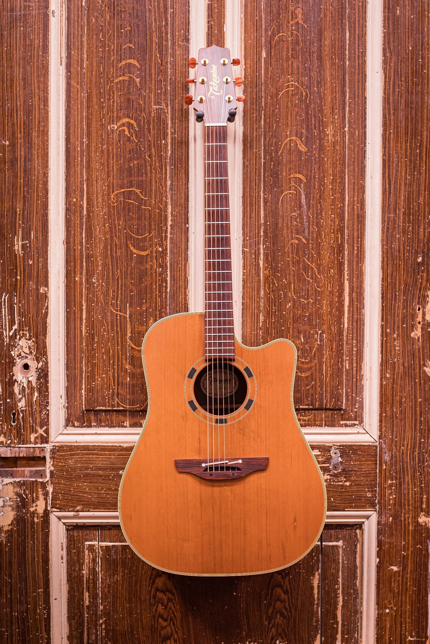Takamine EN-10-C Westerngitaar (occasion)