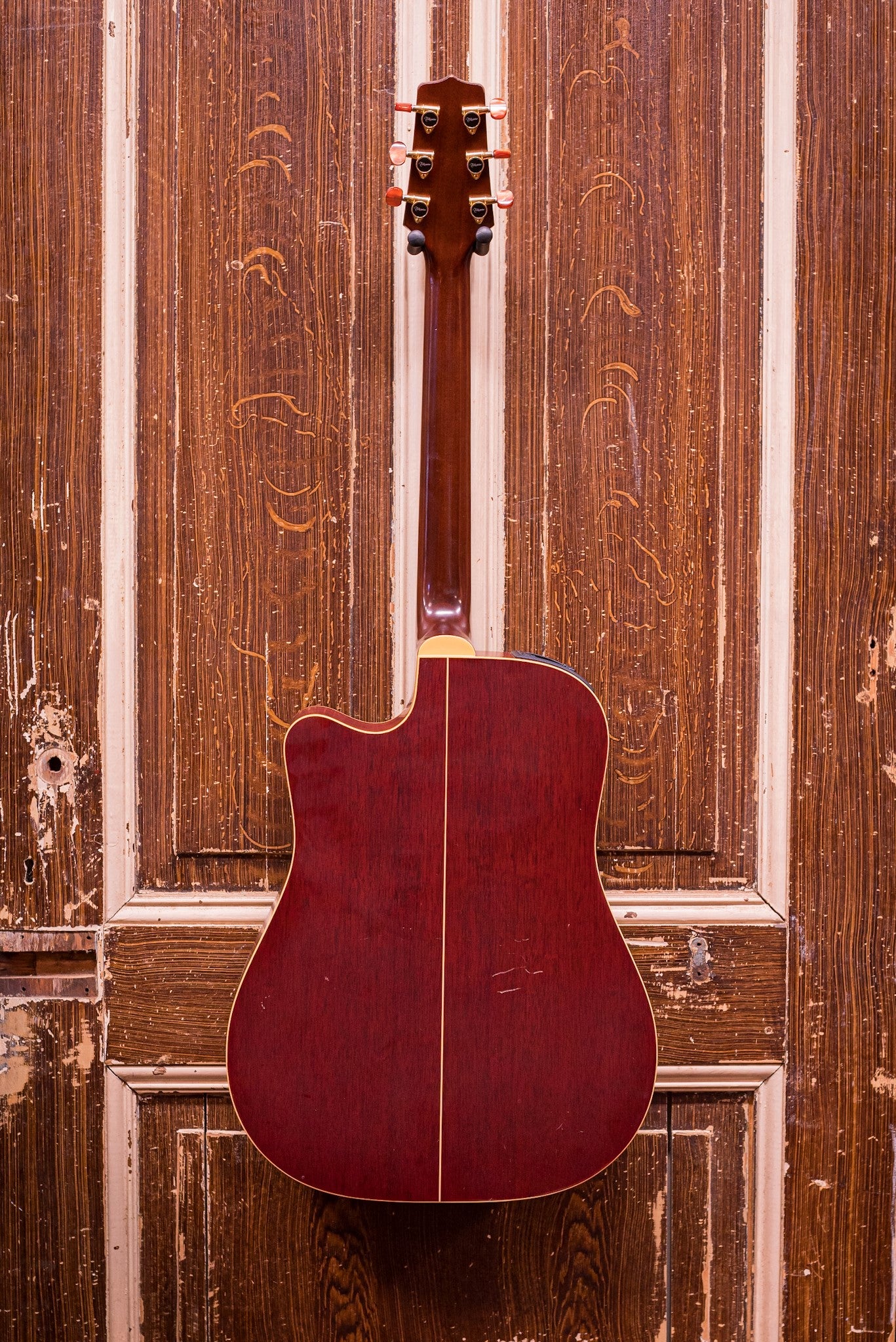 Takamine EN-10-C Westerngitaar (occasion)