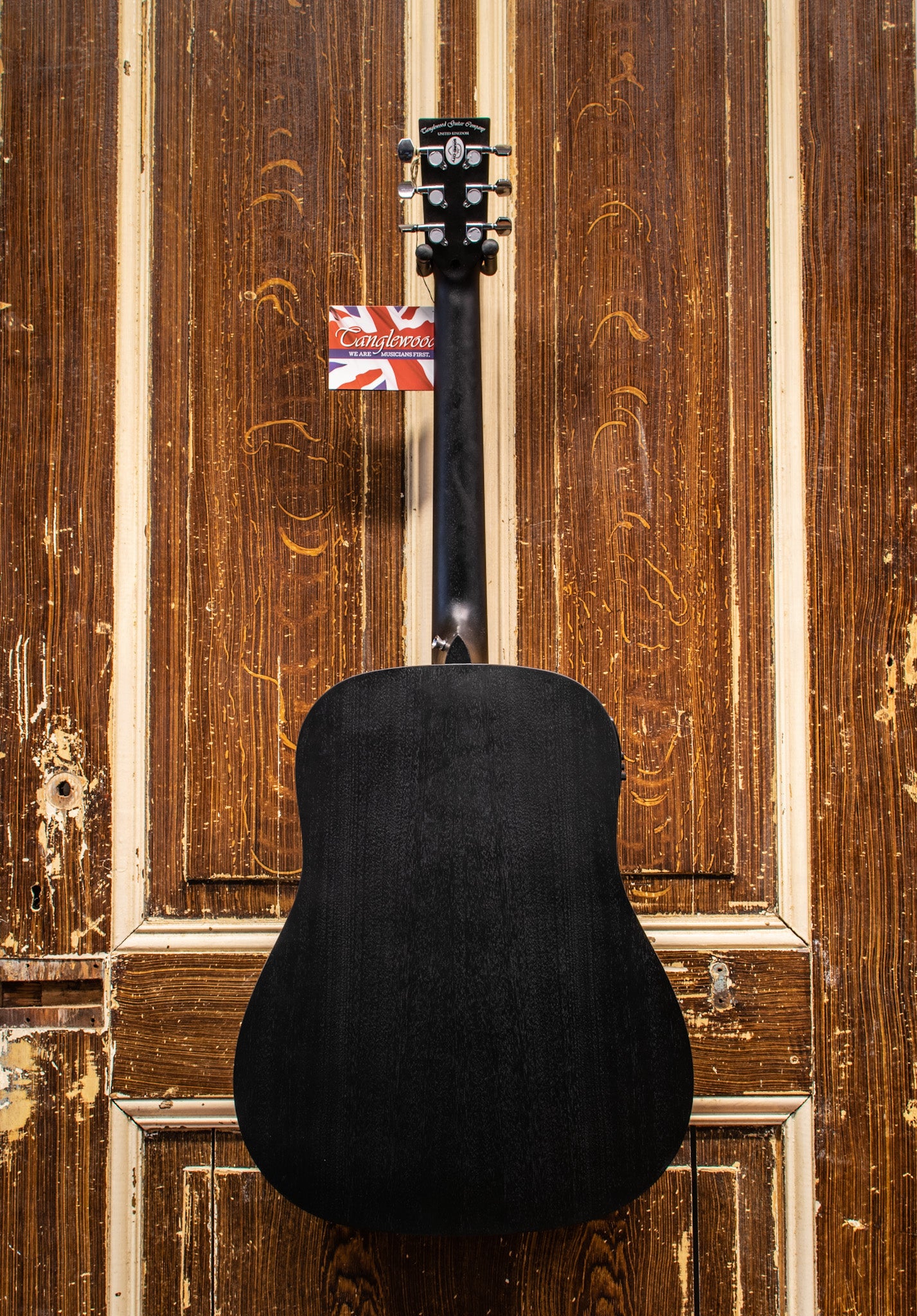 Tanglewood TWBBSDE Blackbird Dreadnought Westerngitaar