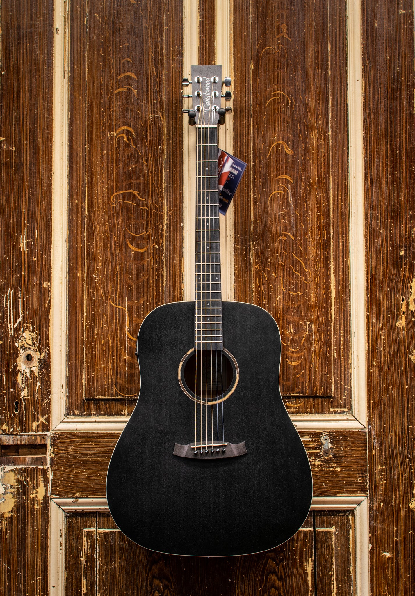 Tanglewood TWBBSDE Blackbird Dreadnought Westerngitaar