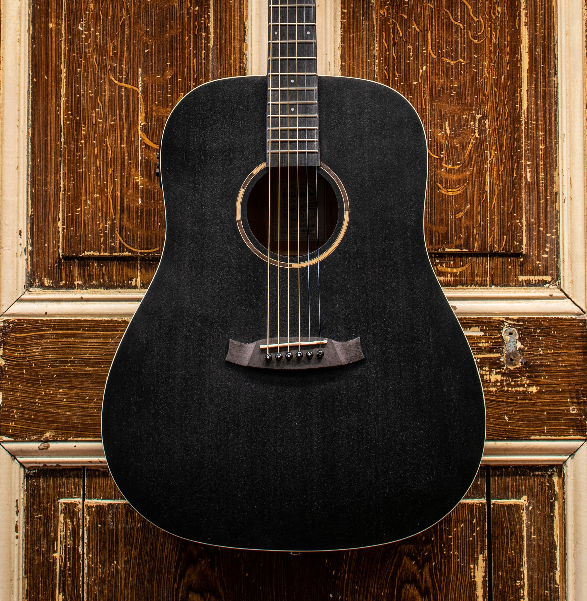 Tanglewood TWBBSDE Blackbird Dreadnought Westerngitaar