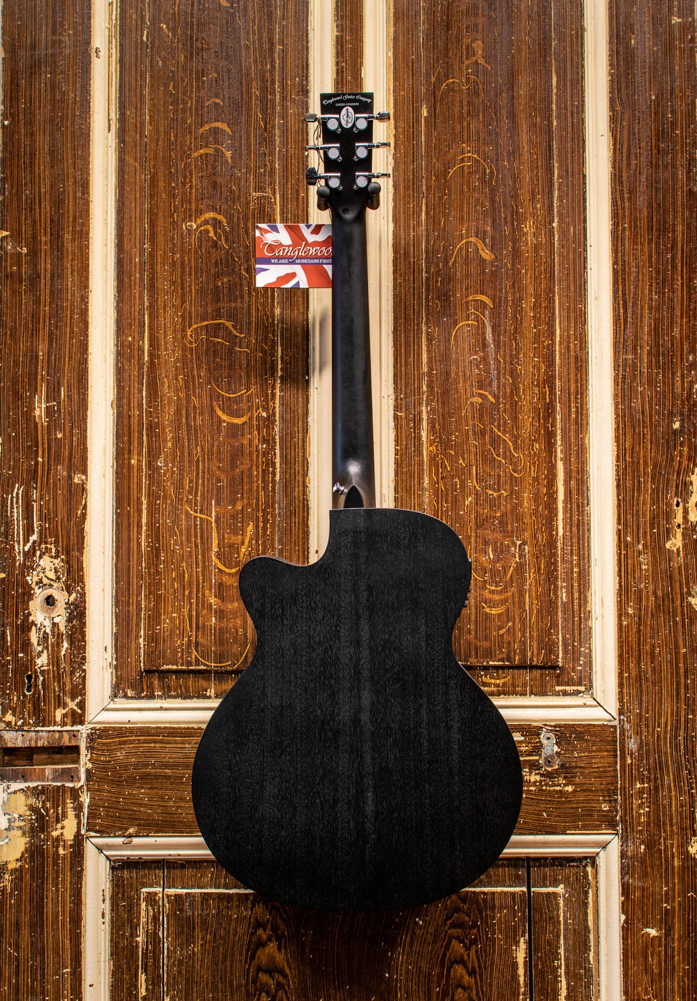 Tanglewood TWBBSFCE Blackbird Super Folk Westerngitaar