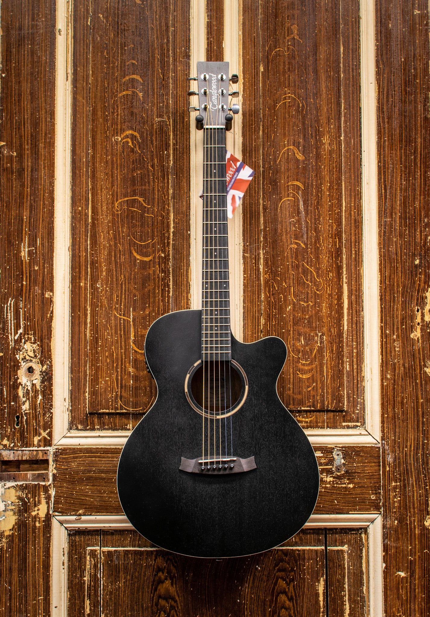 Tanglewood TWBBSFCE Blackbird Super Folk Westerngitaar