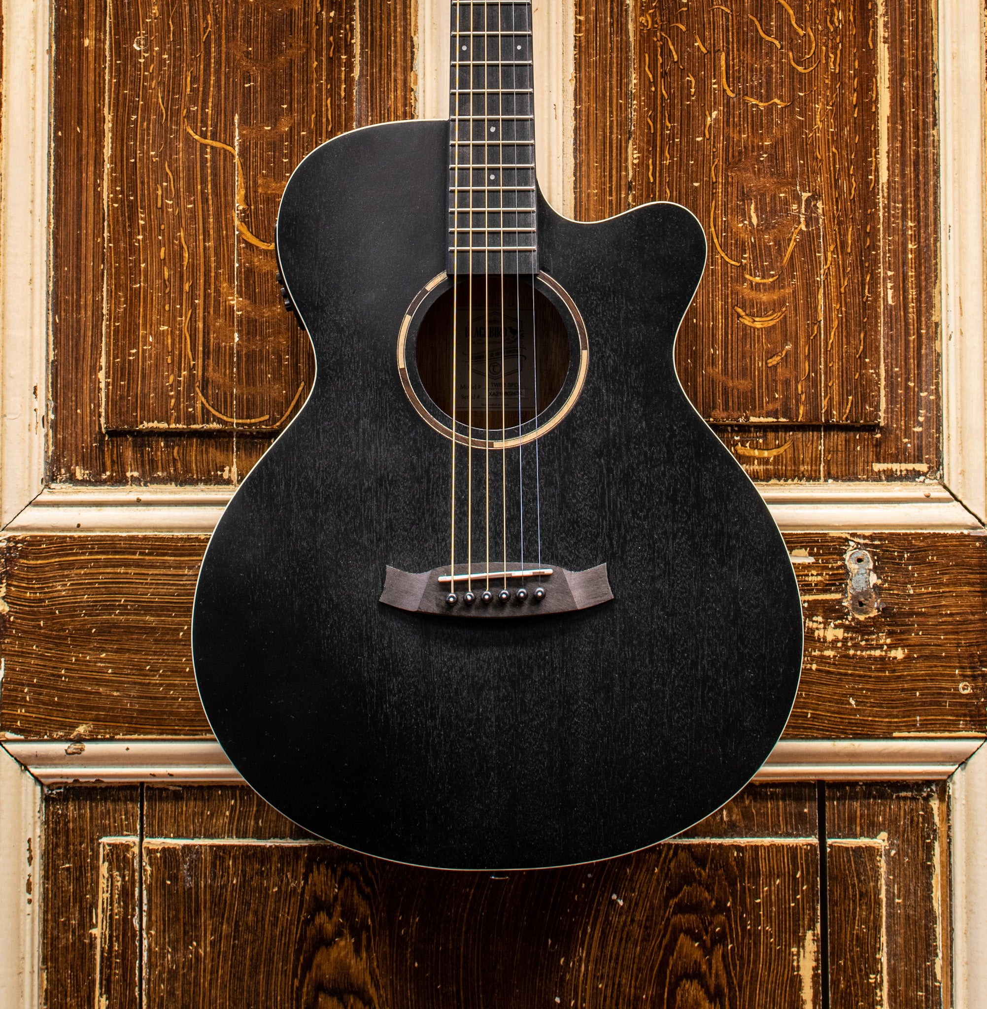 Tanglewood TWBBSFCE Blackbird Super Folk Westerngitaar