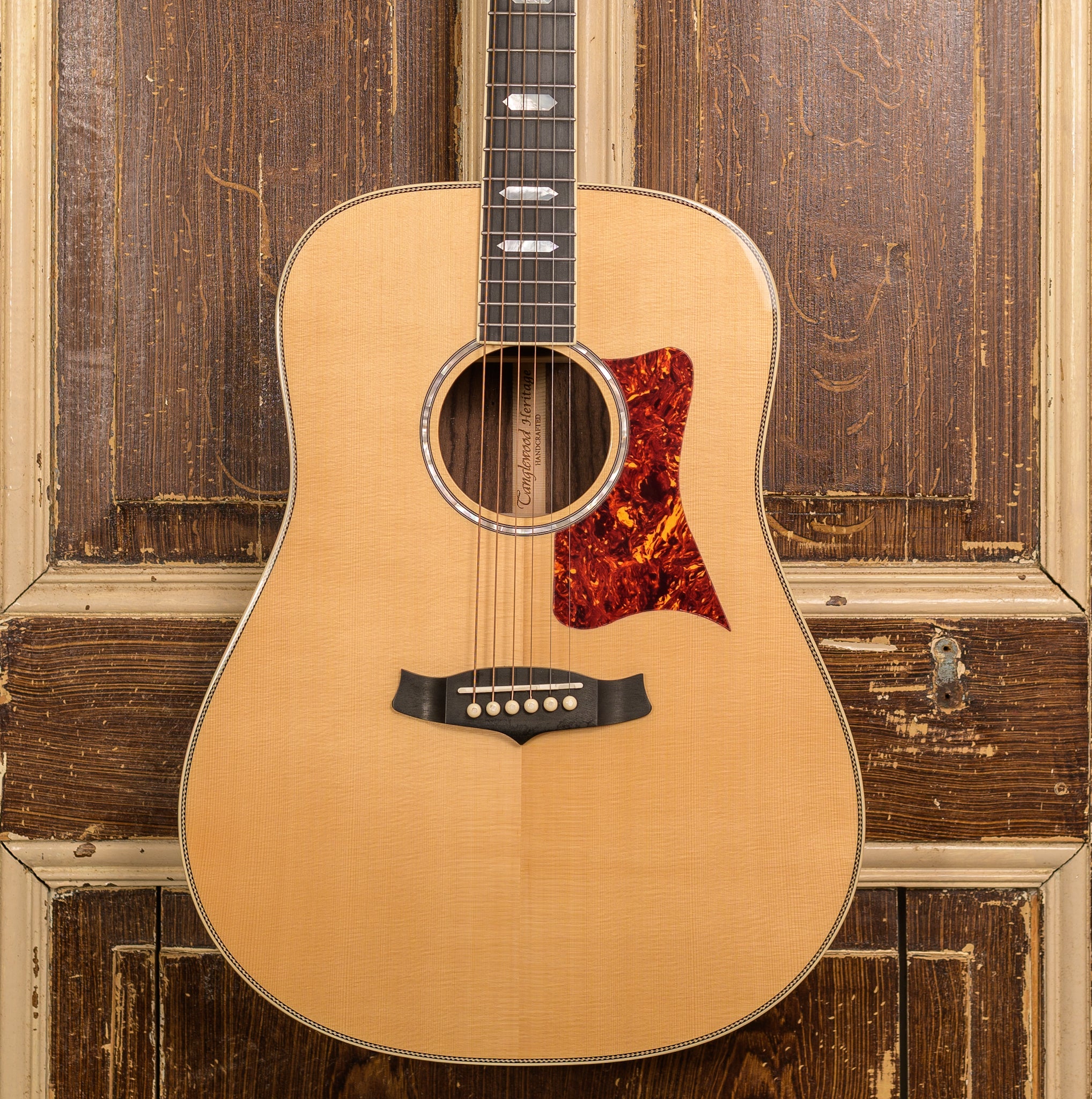 Tanglewood H SR Heritage 1000 All Solid Westerngitaar