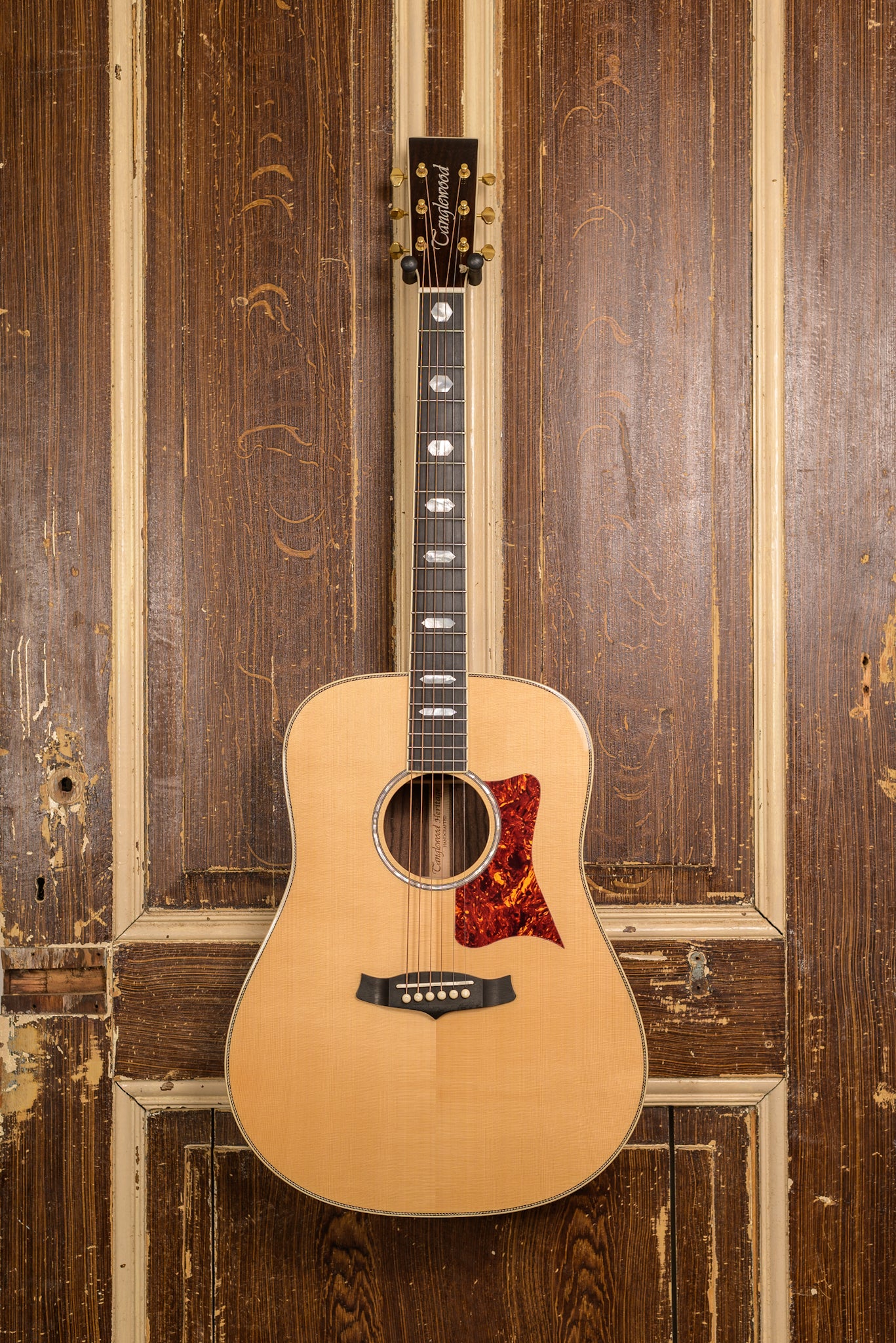 Tanglewood H SR Heritage 1000 All Solid Westerngitaar