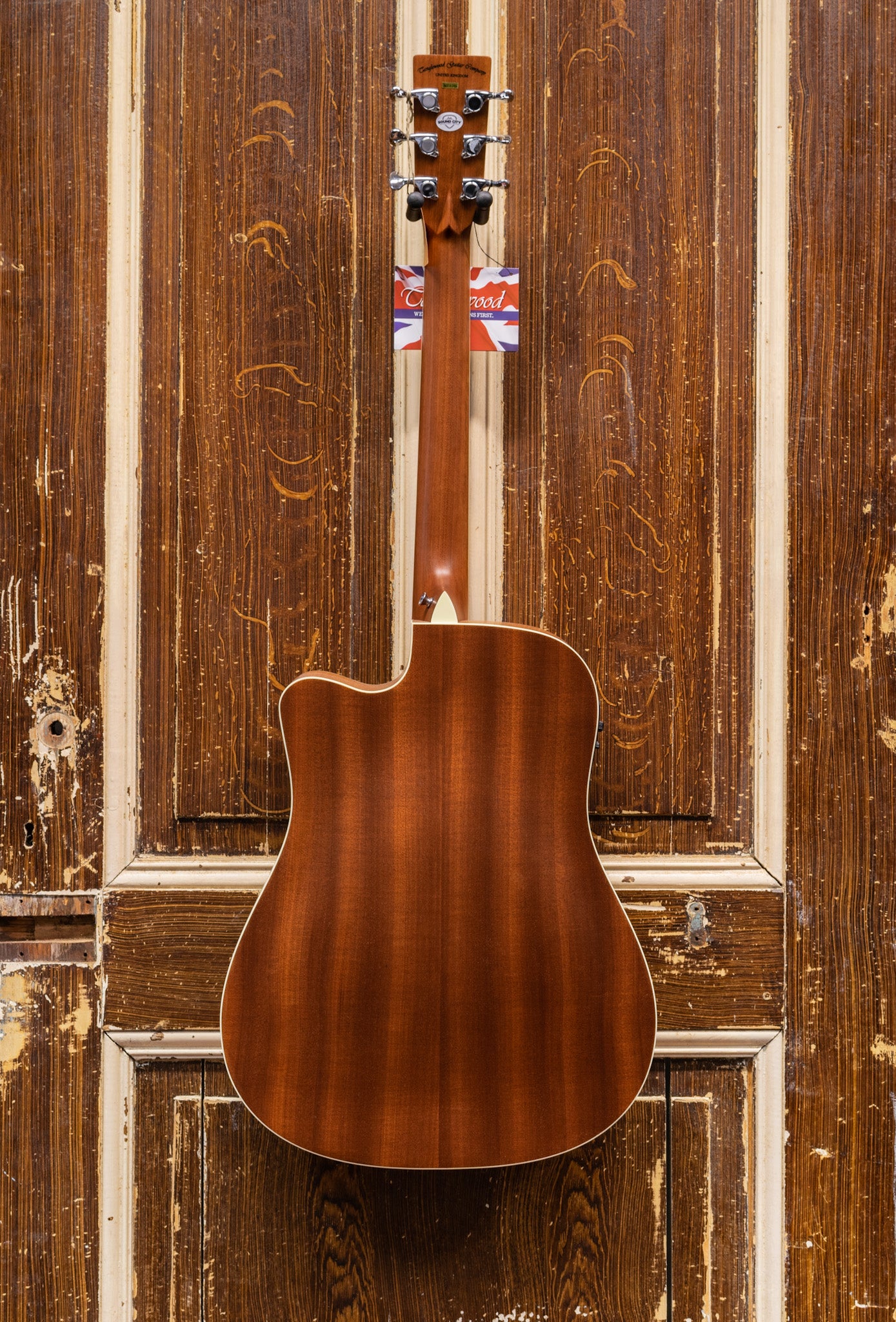 Tanglewood TSP15CE Sundance Premier 15CE Westerngitaar