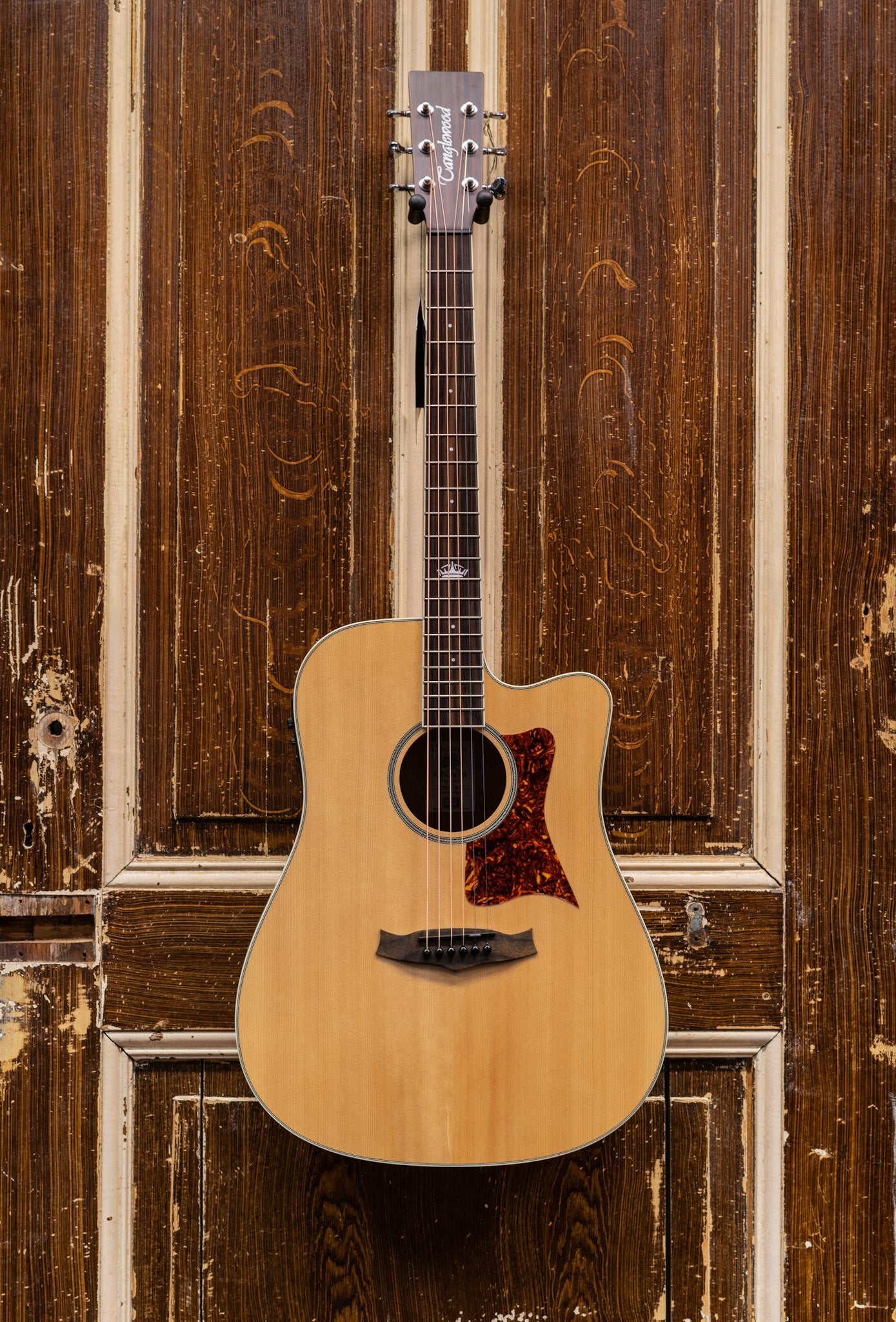 Tanglewood TSP15CE Sundance Premier 15CE Westerngitaar