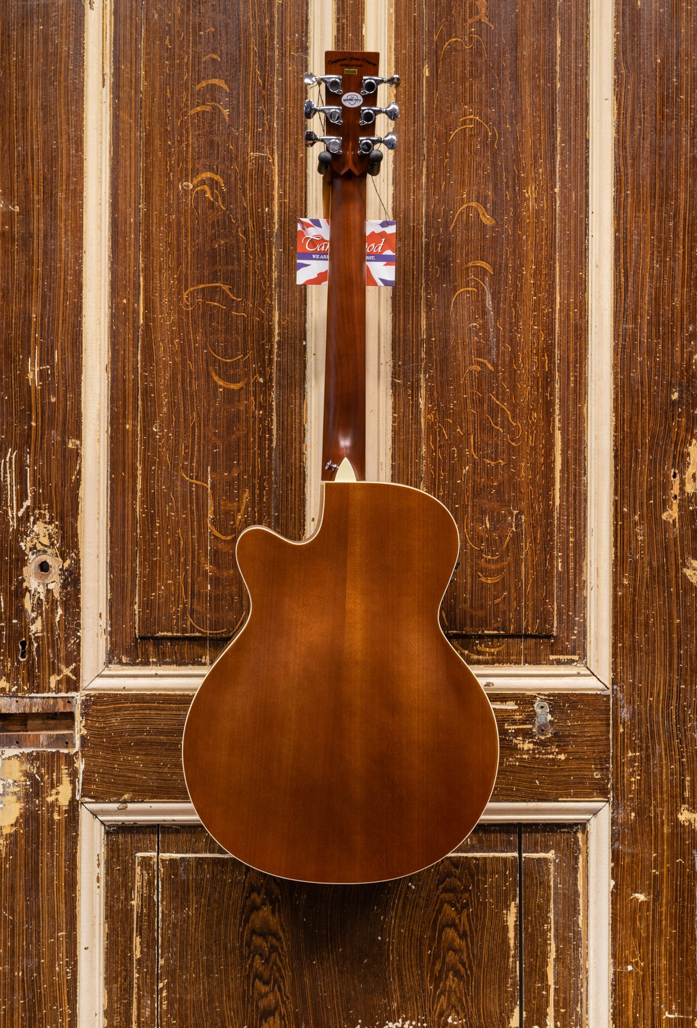 Tanglewood TSP45 Sundance Premier 45 Super Folk Westerngitaar