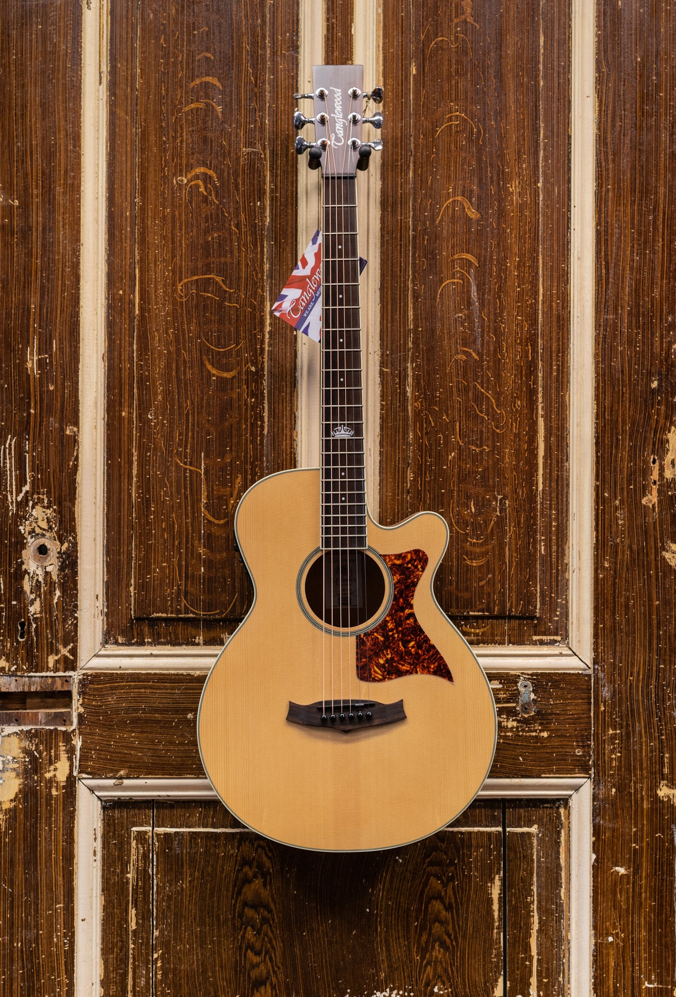 Tanglewood TSP45 Sundance Premier 45 Super Folk Westerngitaar