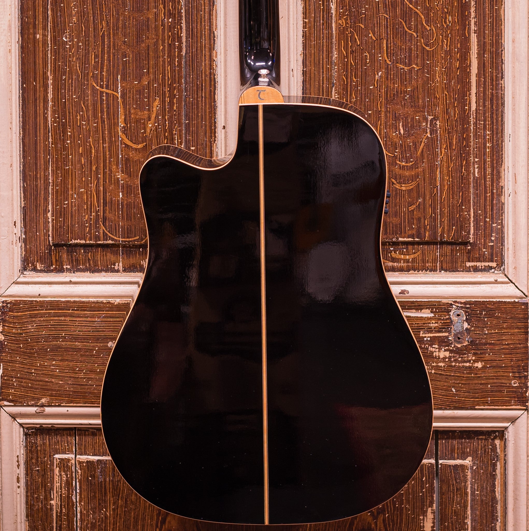 Tanglewood TW28 SL BK CE Westerngitaar (occasion)