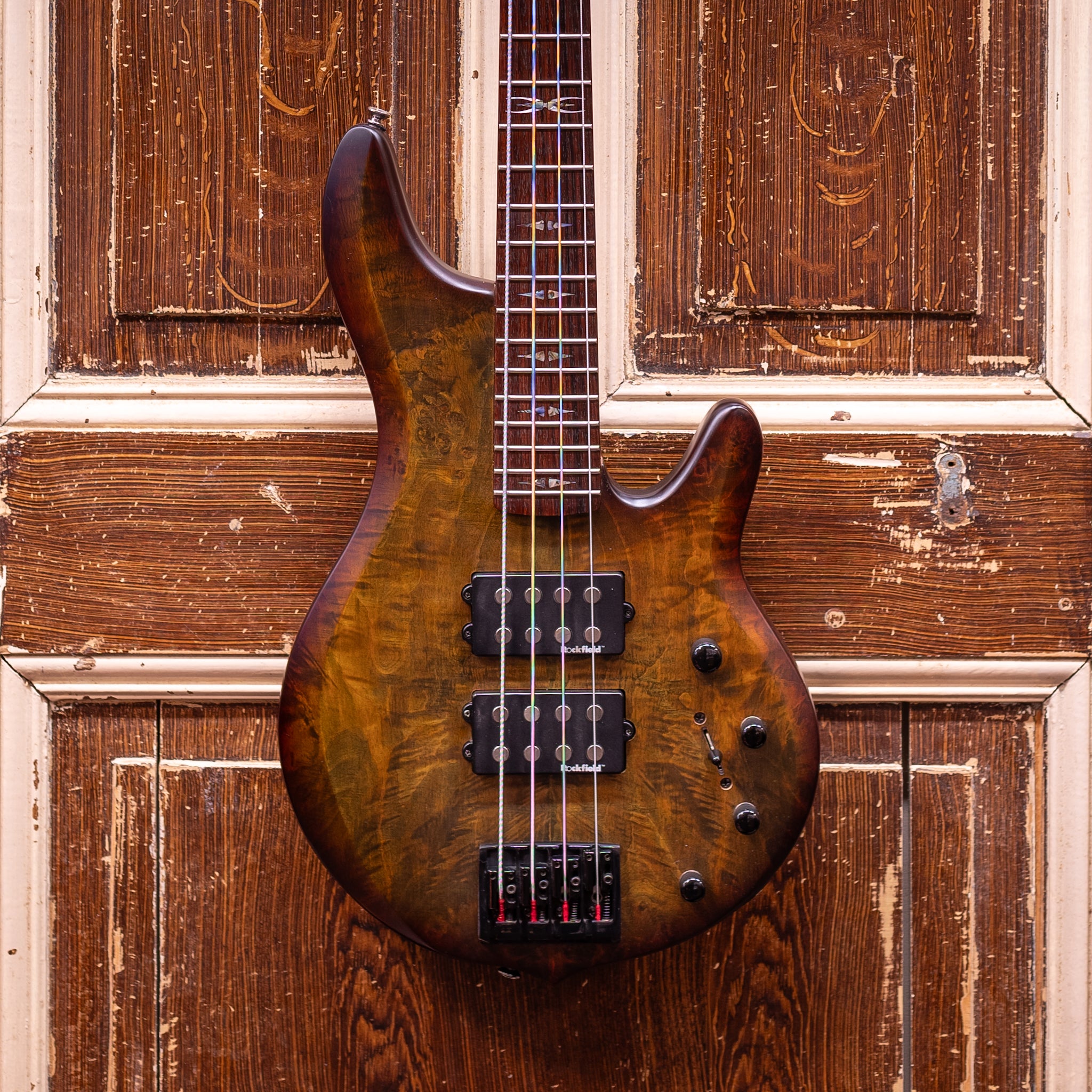 Traben Chaos Attack Basgitaar (occasion)