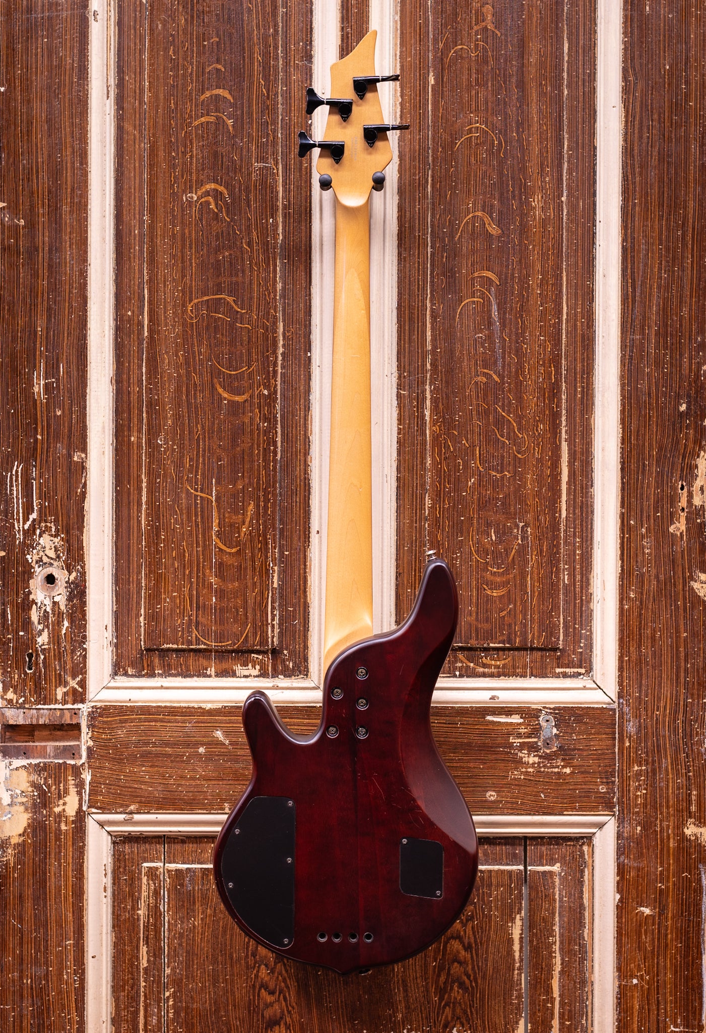 Traben Chaos Attack Basgitaar (occasion)