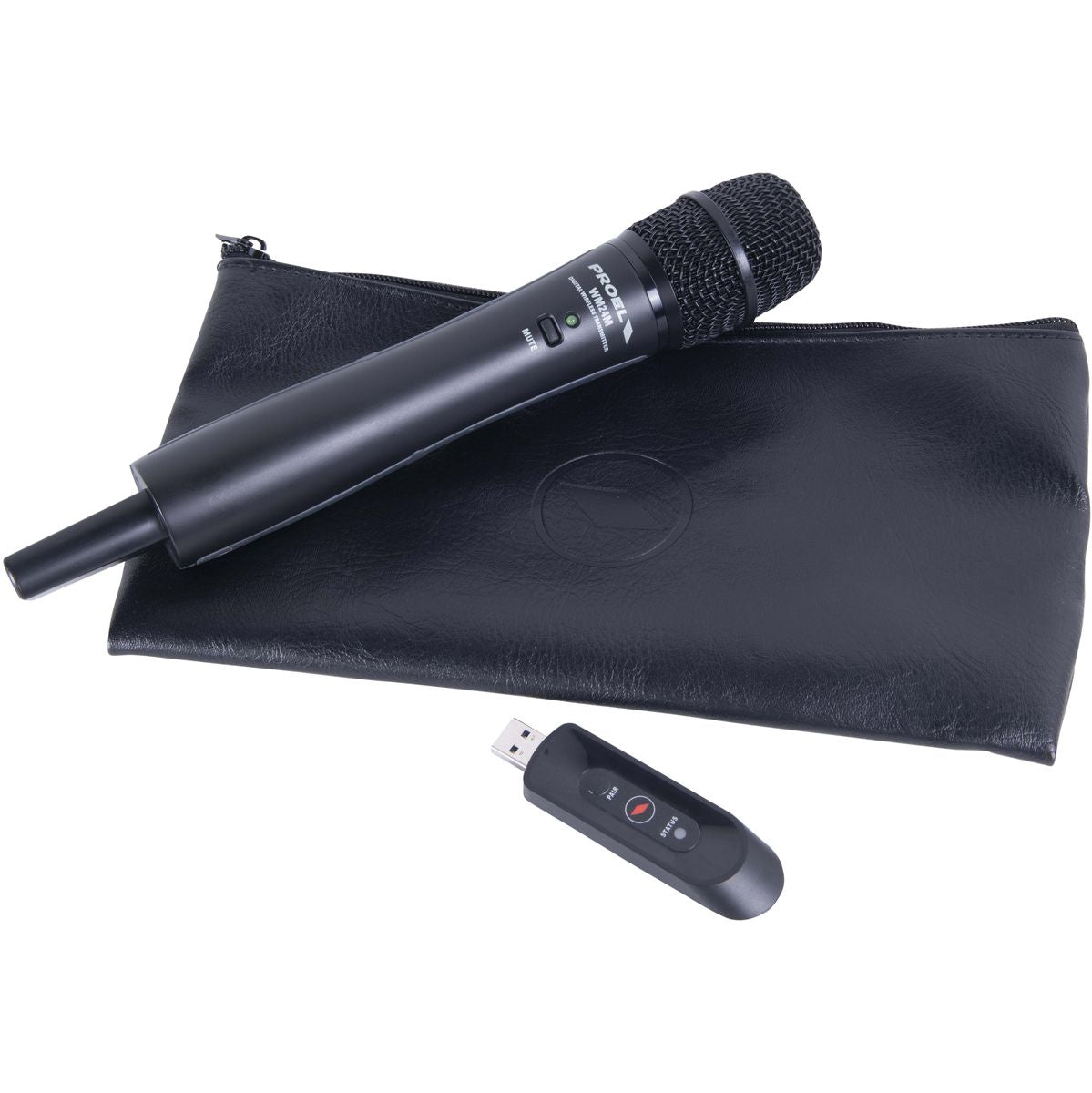 Proel Sound Systems Wireless Microphone U24H (Handheld)
