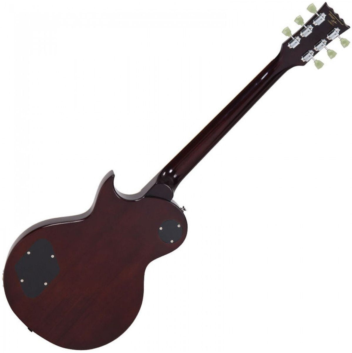 Vintage Electric Guitar-Gold Top