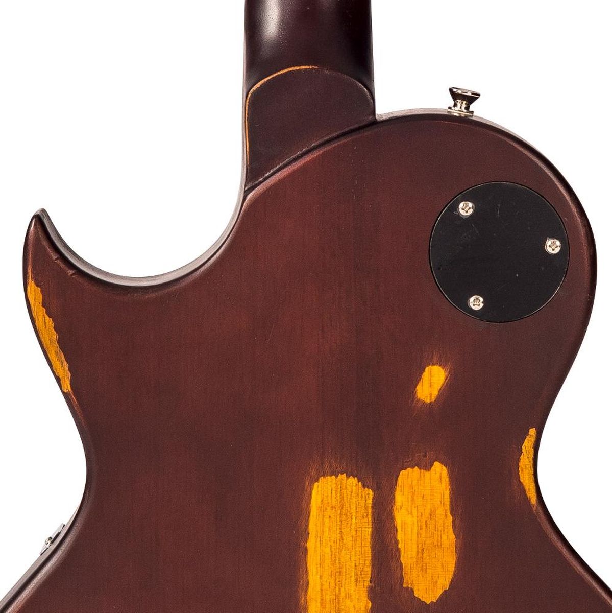 Vintage V100HH Icon - Distressed Gold Top