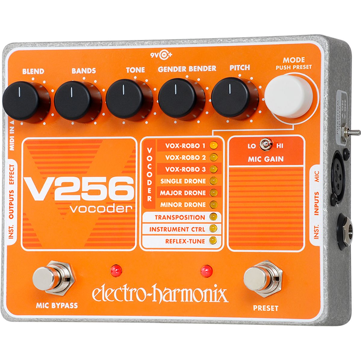 Electro-Harmonix V256 Vocoder