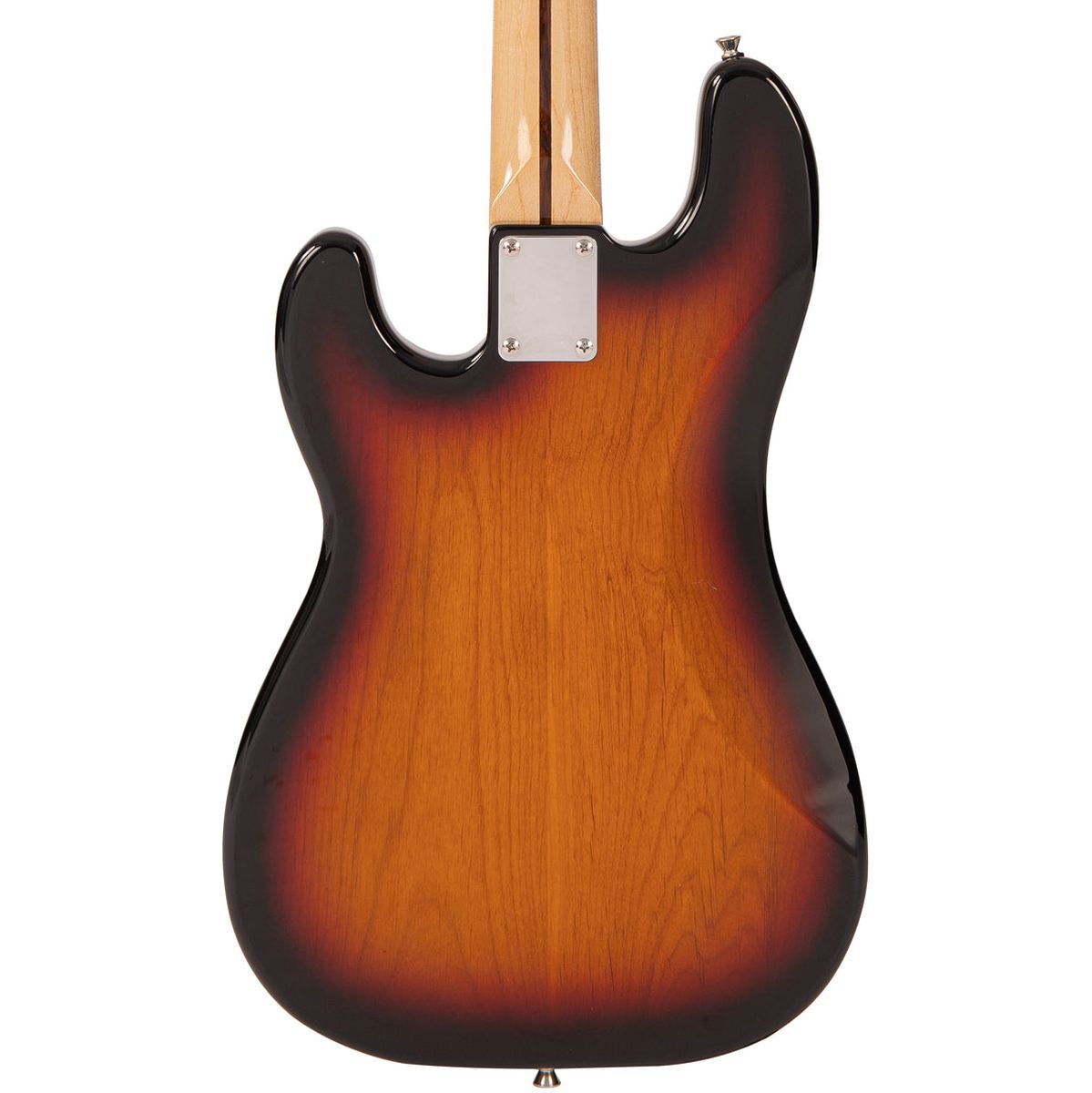 Vintage Bass PJ Guitar - 3 Tone Sunburst
