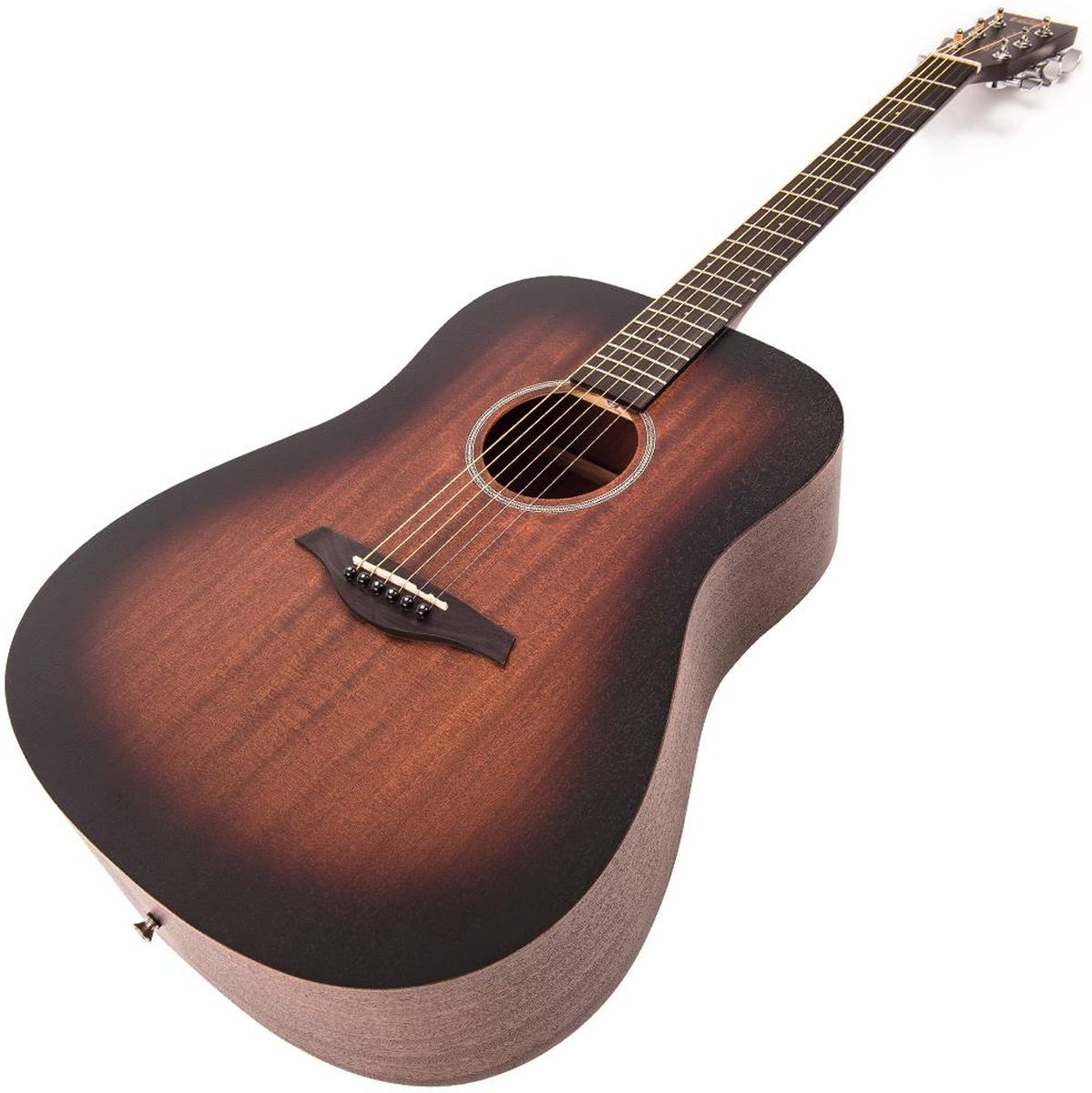 Vintage Statesboro Series - Dreadnought Whisky Sour