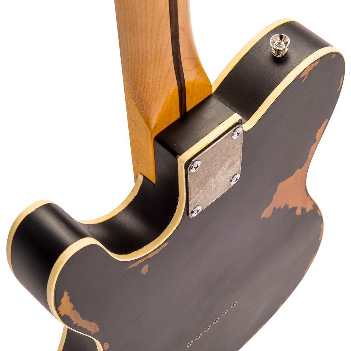 Vintage V59 Icon - Distressed Black