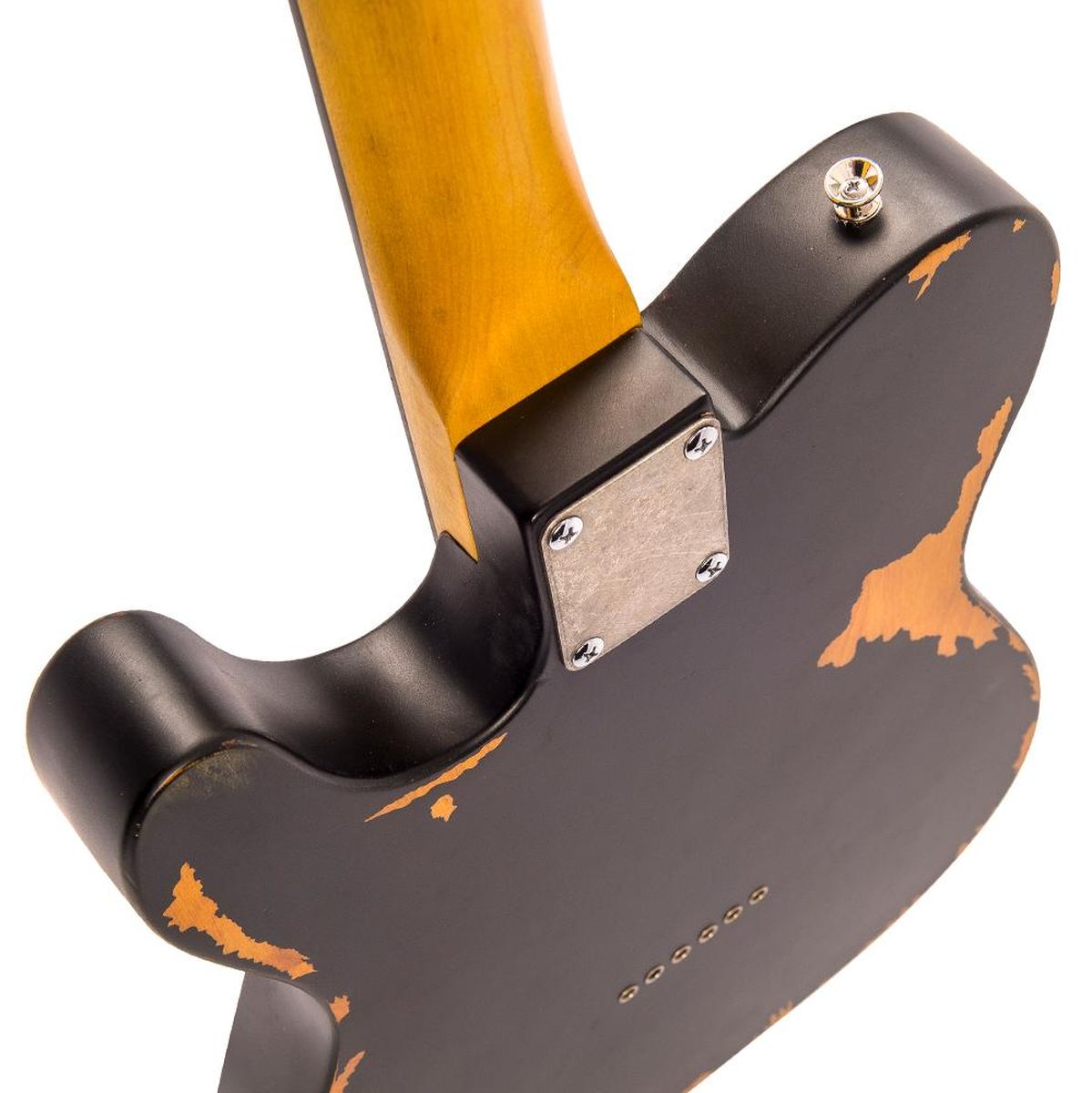 Vintage V62 Icon - Distressed Black